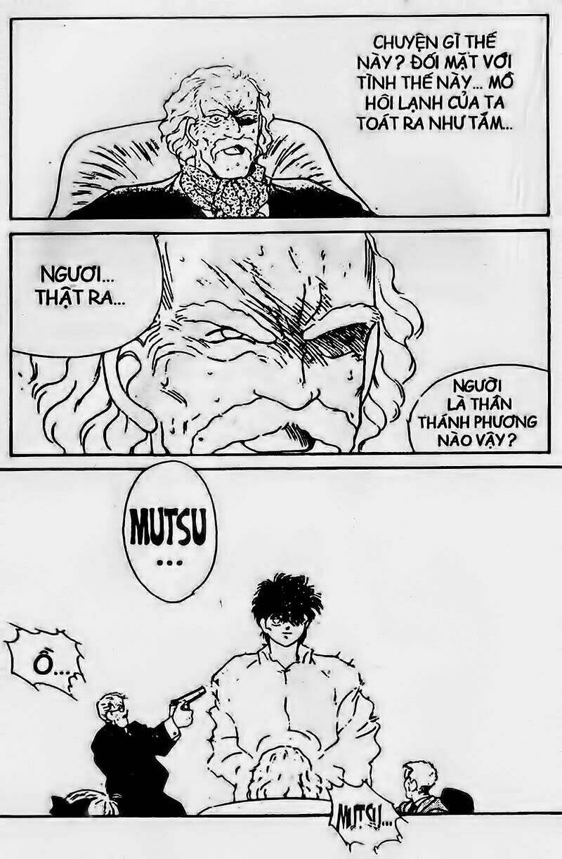 Truyền Nhân Atula – Shura No Mon I Chapter 90 - Trang 2