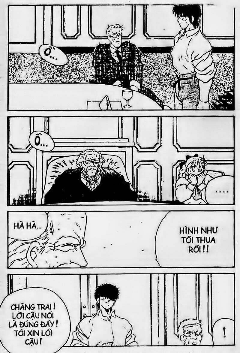 Truyền Nhân Atula – Shura No Mon I Chapter 90 - Trang 2