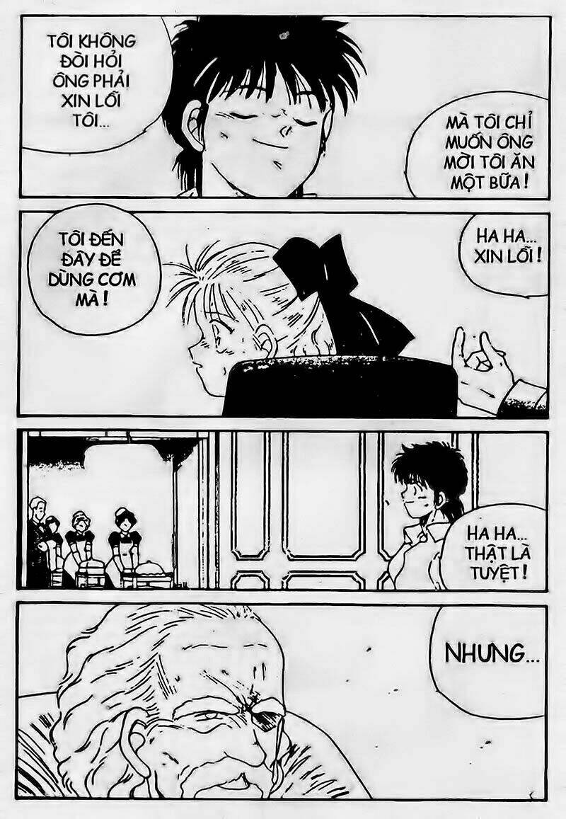 Truyền Nhân Atula – Shura No Mon I Chapter 90 - Trang 2