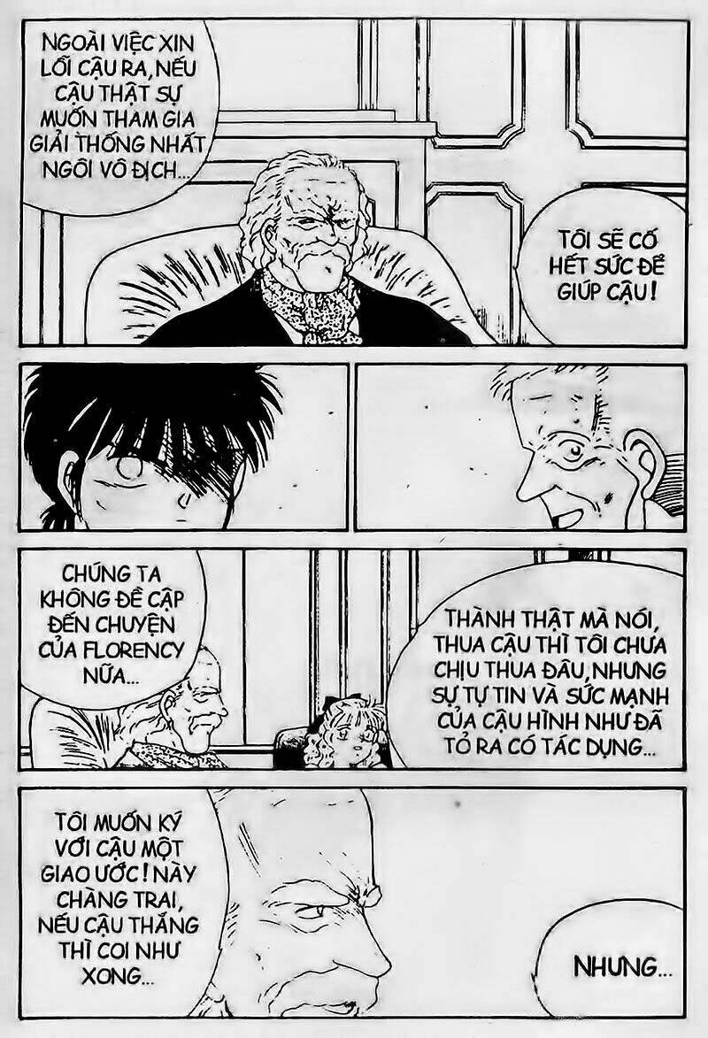 Truyền Nhân Atula – Shura No Mon I Chapter 90 - Trang 2