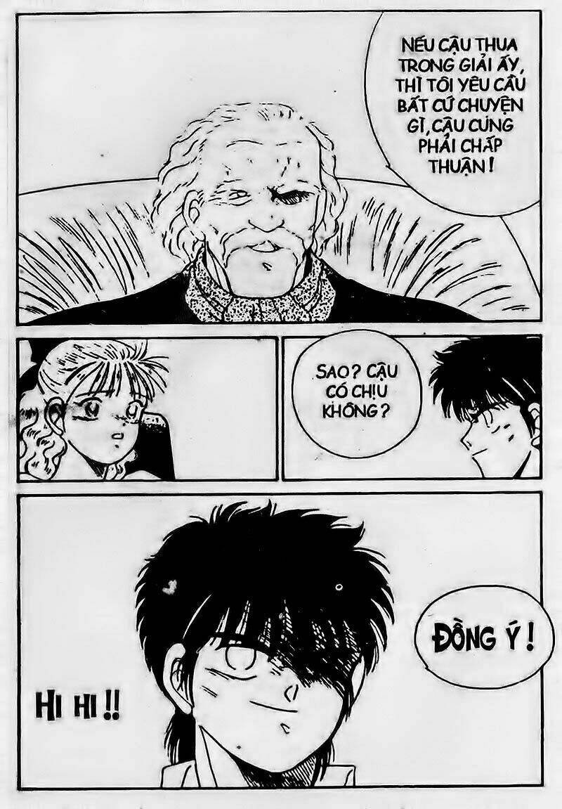 Truyền Nhân Atula – Shura No Mon I Chapter 90 - Trang 2