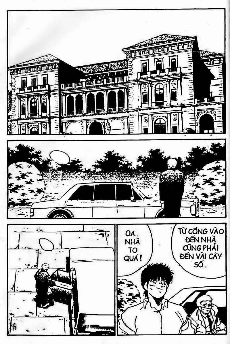 Truyền Nhân Atula – Shura No Mon I Chapter 90 - Trang 2