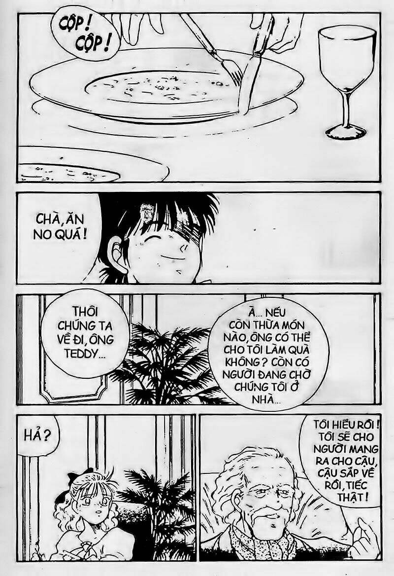 Truyền Nhân Atula – Shura No Mon I Chapter 90 - Trang 2