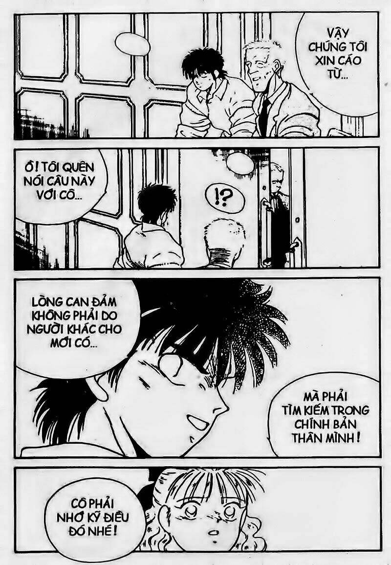 Truyền Nhân Atula – Shura No Mon I Chapter 90 - Trang 2