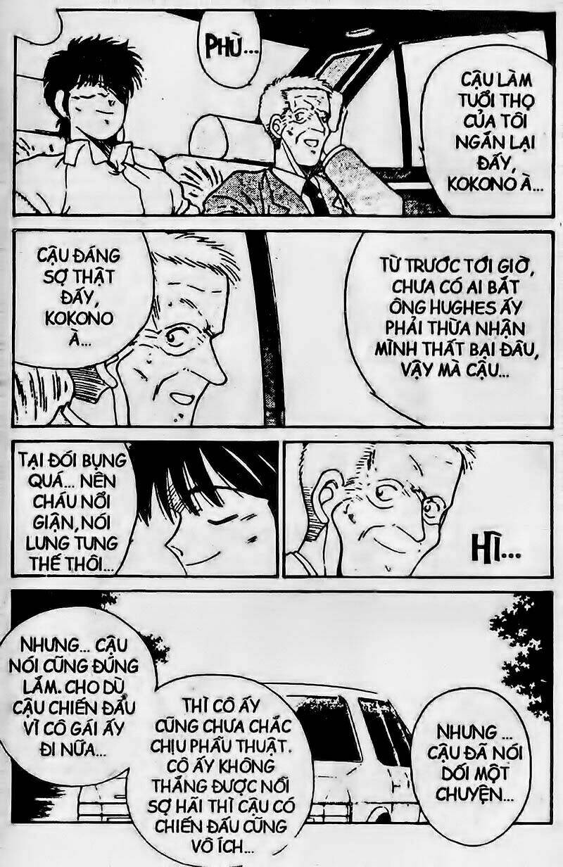 Truyền Nhân Atula – Shura No Mon I Chapter 90 - Trang 2