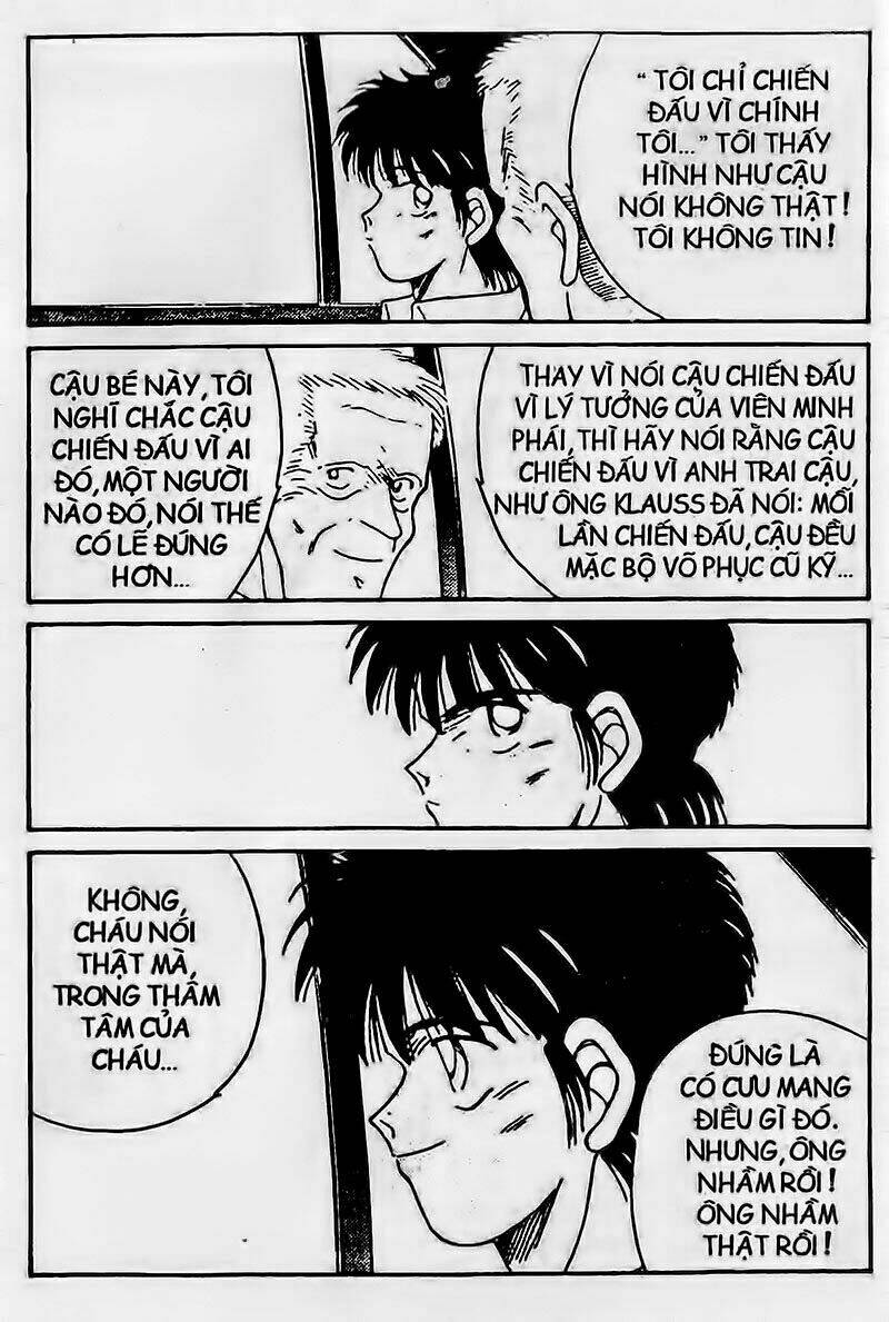 Truyền Nhân Atula – Shura No Mon I Chapter 90 - Trang 2