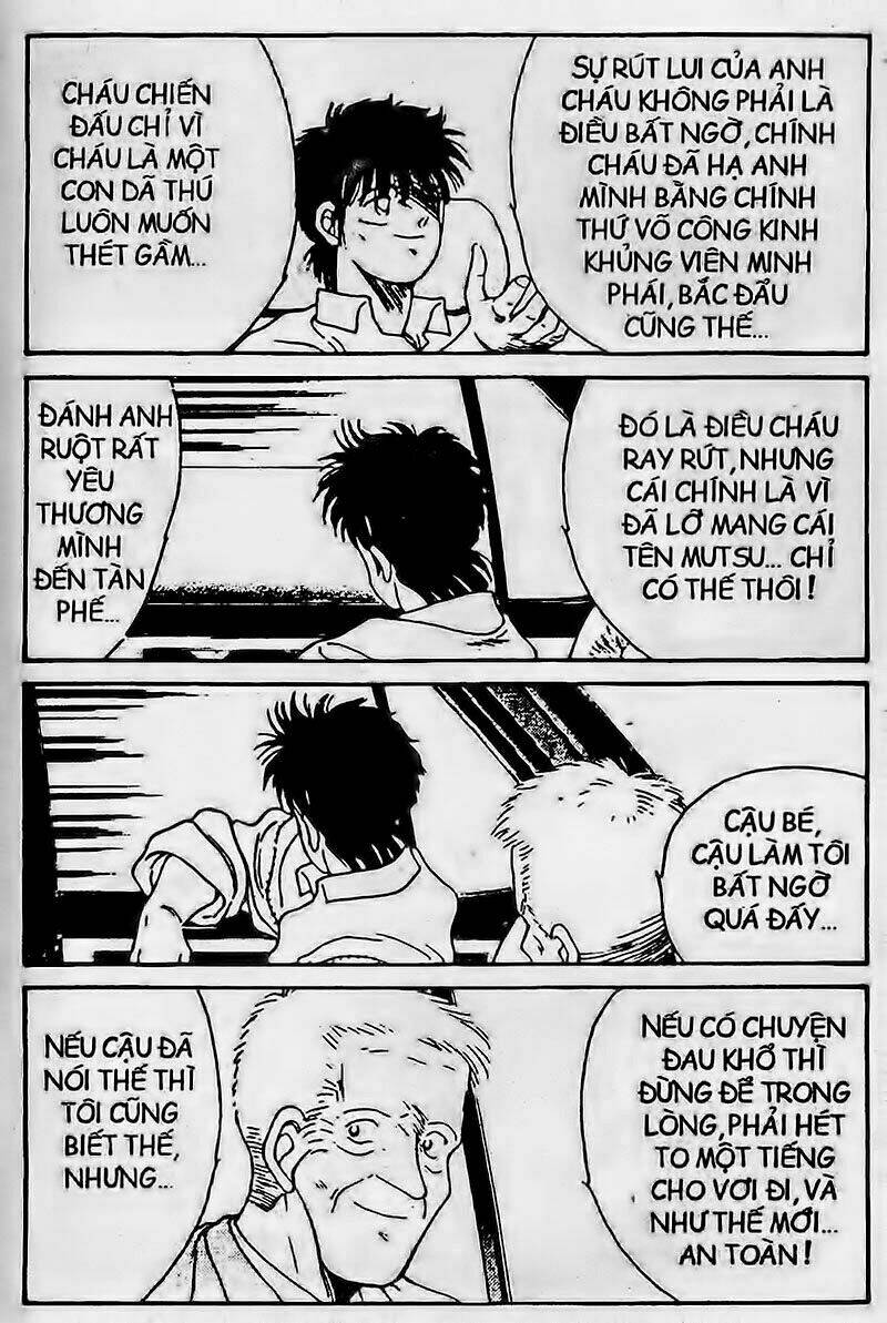 Truyền Nhân Atula – Shura No Mon I Chapter 90 - Trang 2