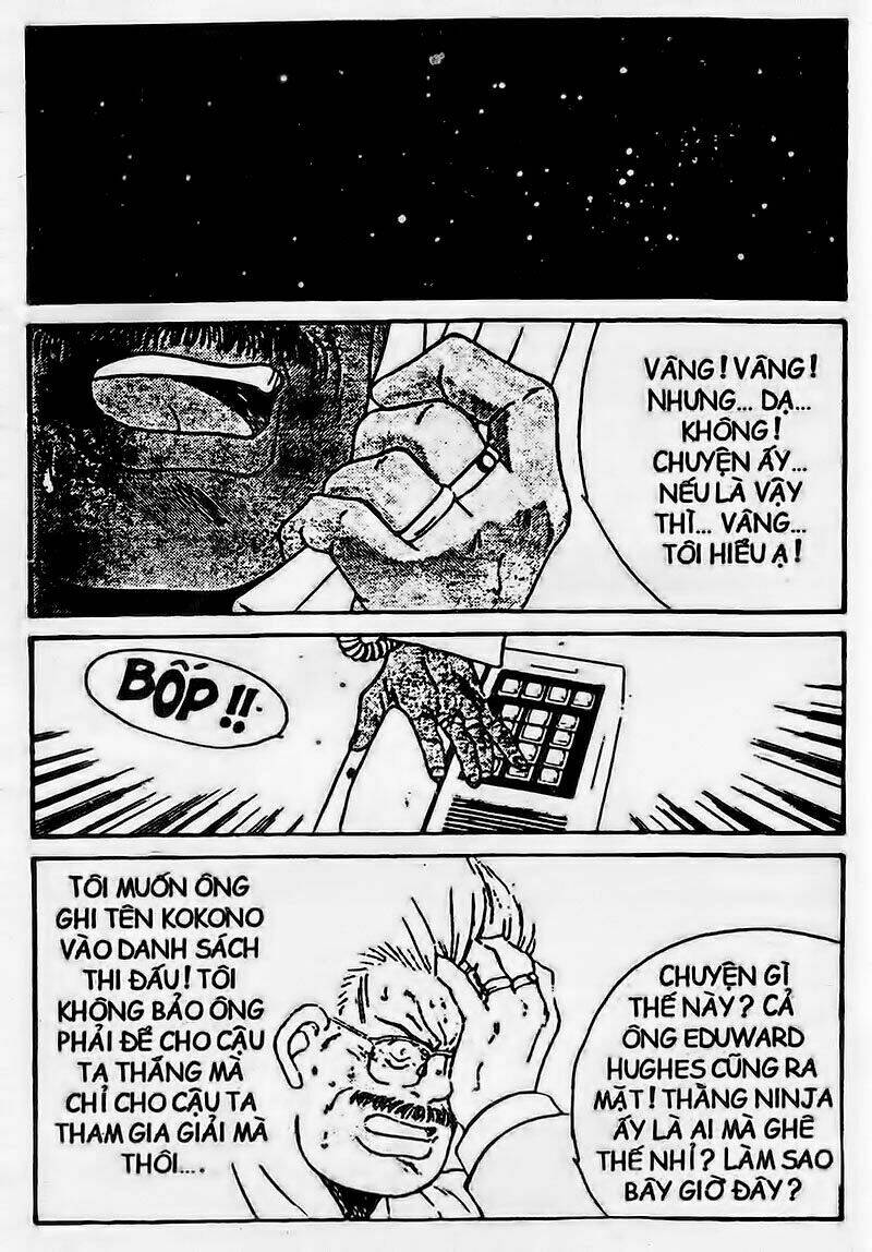 Truyền Nhân Atula – Shura No Mon I Chapter 90 - Trang 2