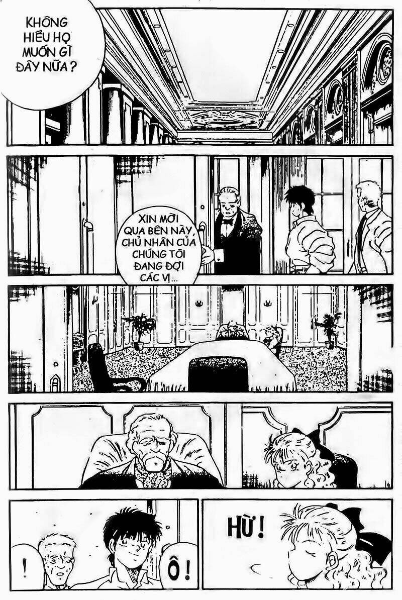 Truyền Nhân Atula – Shura No Mon I Chapter 90 - Trang 2