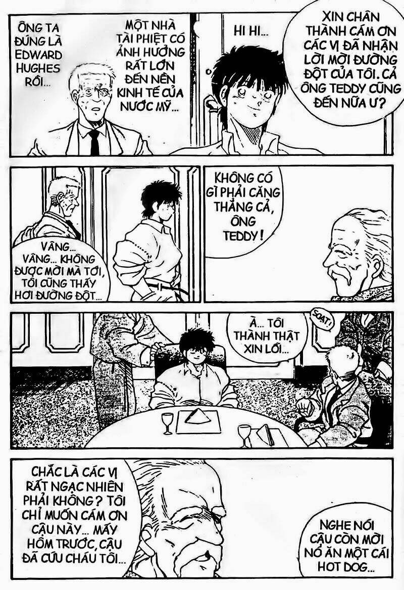 Truyền Nhân Atula – Shura No Mon I Chapter 90 - Trang 2