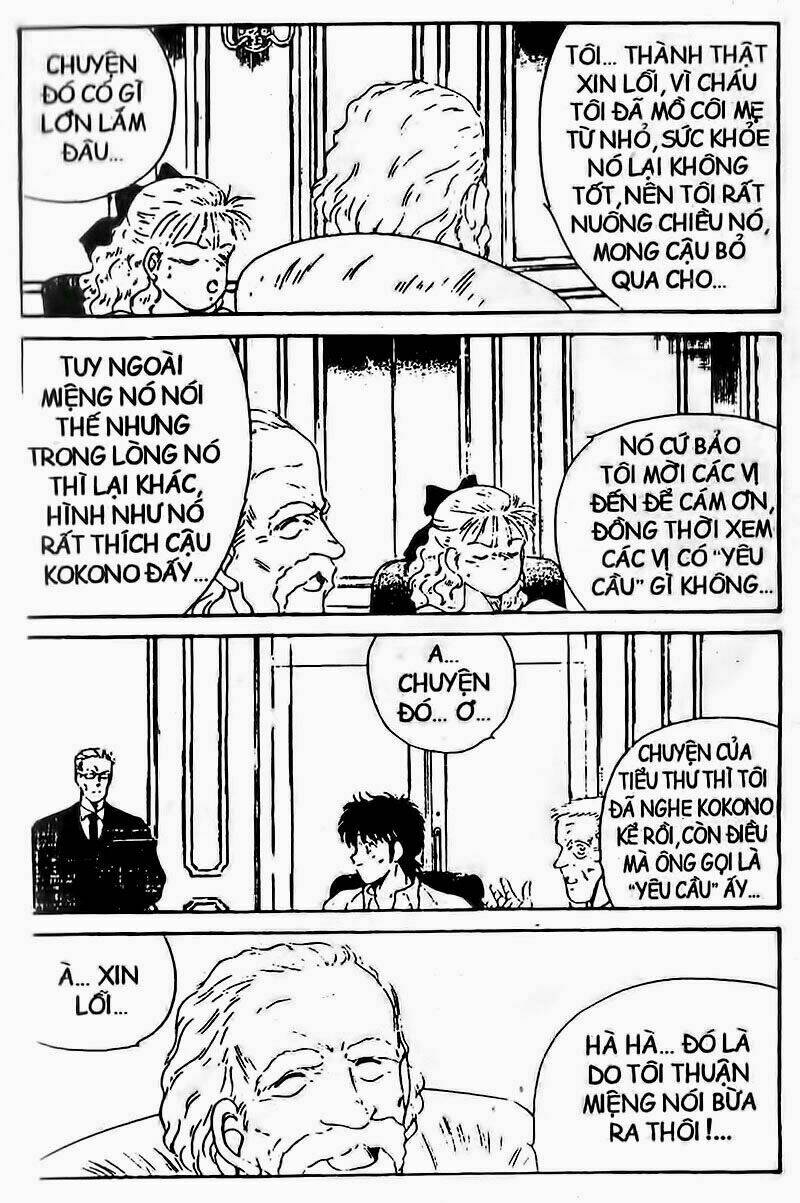 Truyền Nhân Atula – Shura No Mon I Chapter 90 - Trang 2