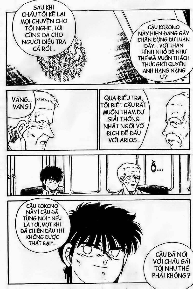 Truyền Nhân Atula – Shura No Mon I Chapter 90 - Trang 2