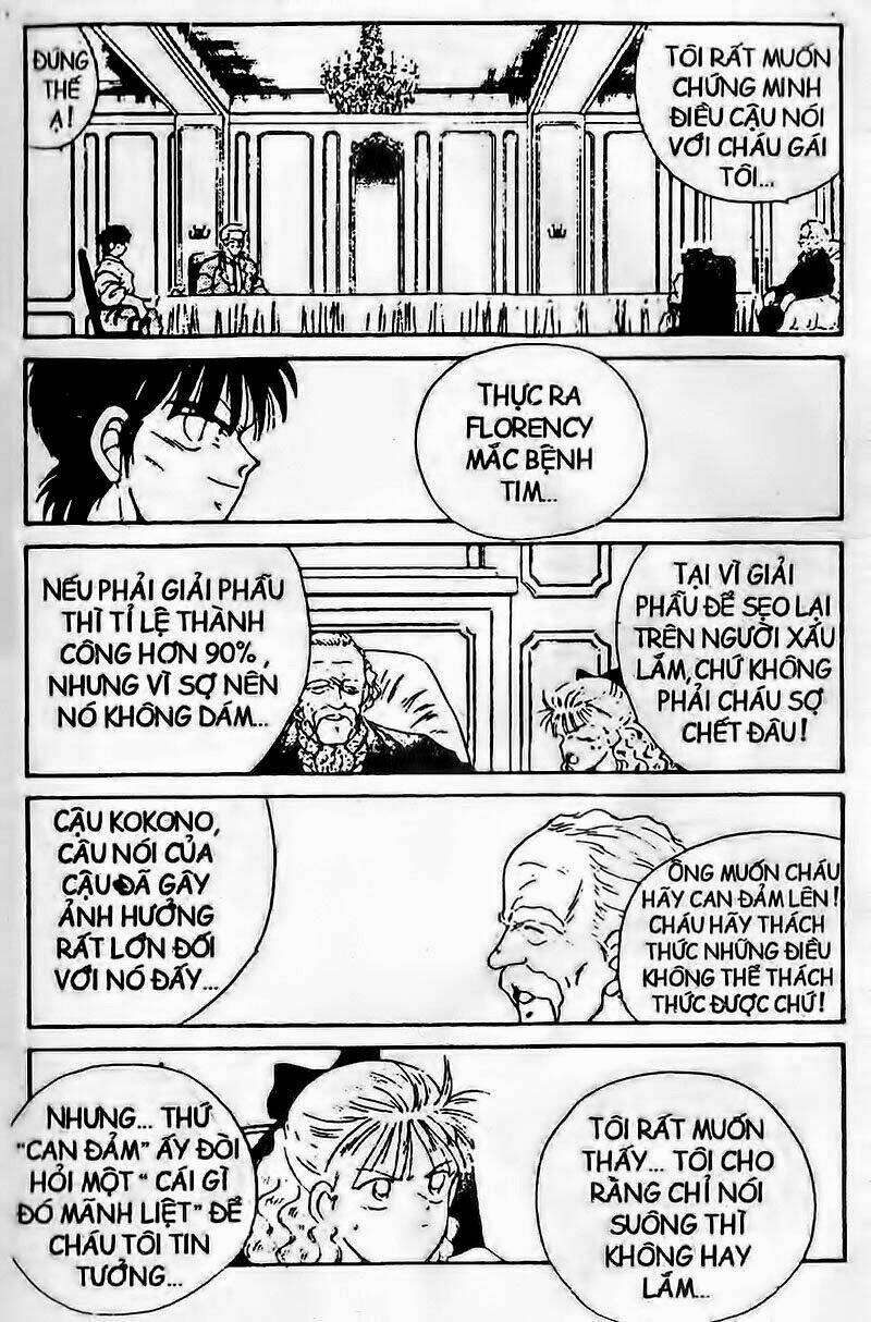 Truyền Nhân Atula – Shura No Mon I Chapter 90 - Trang 2