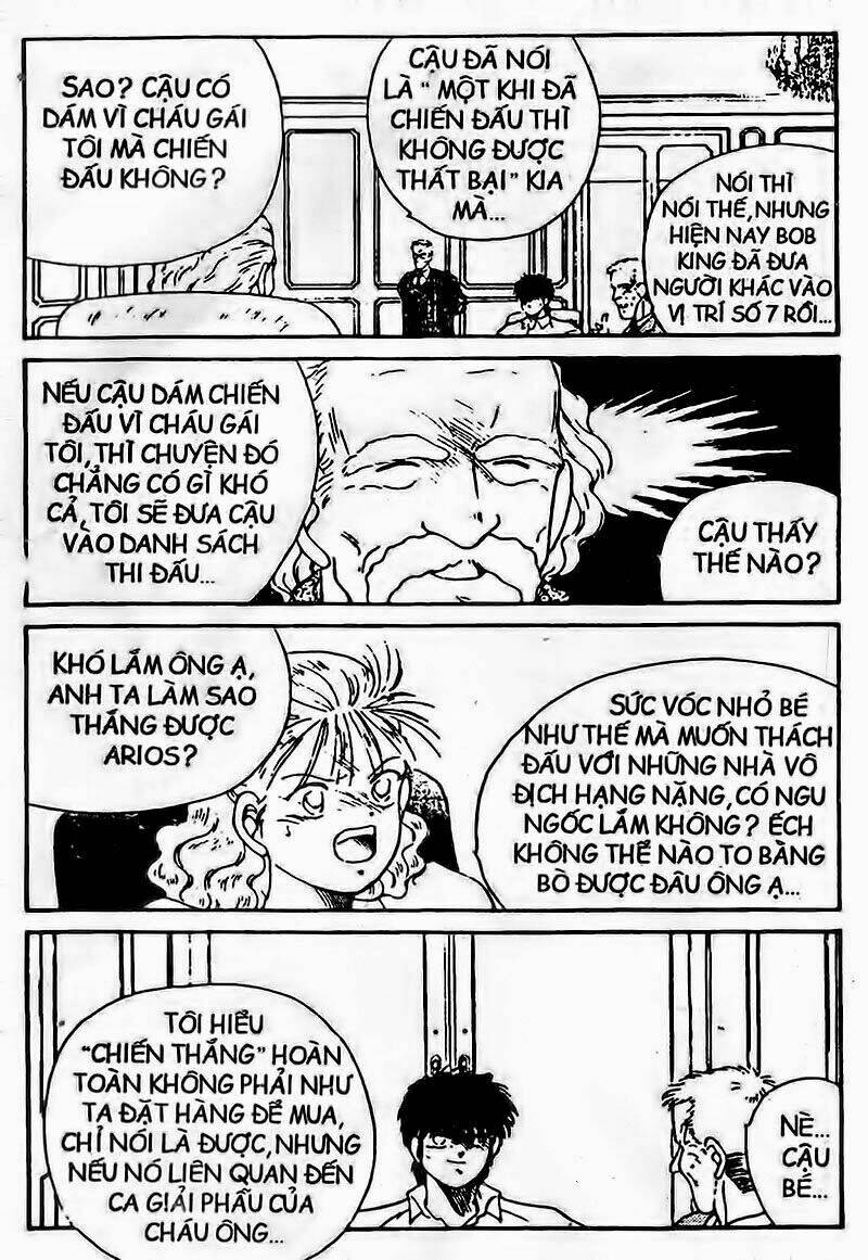 Truyền Nhân Atula – Shura No Mon I Chapter 90 - Trang 2