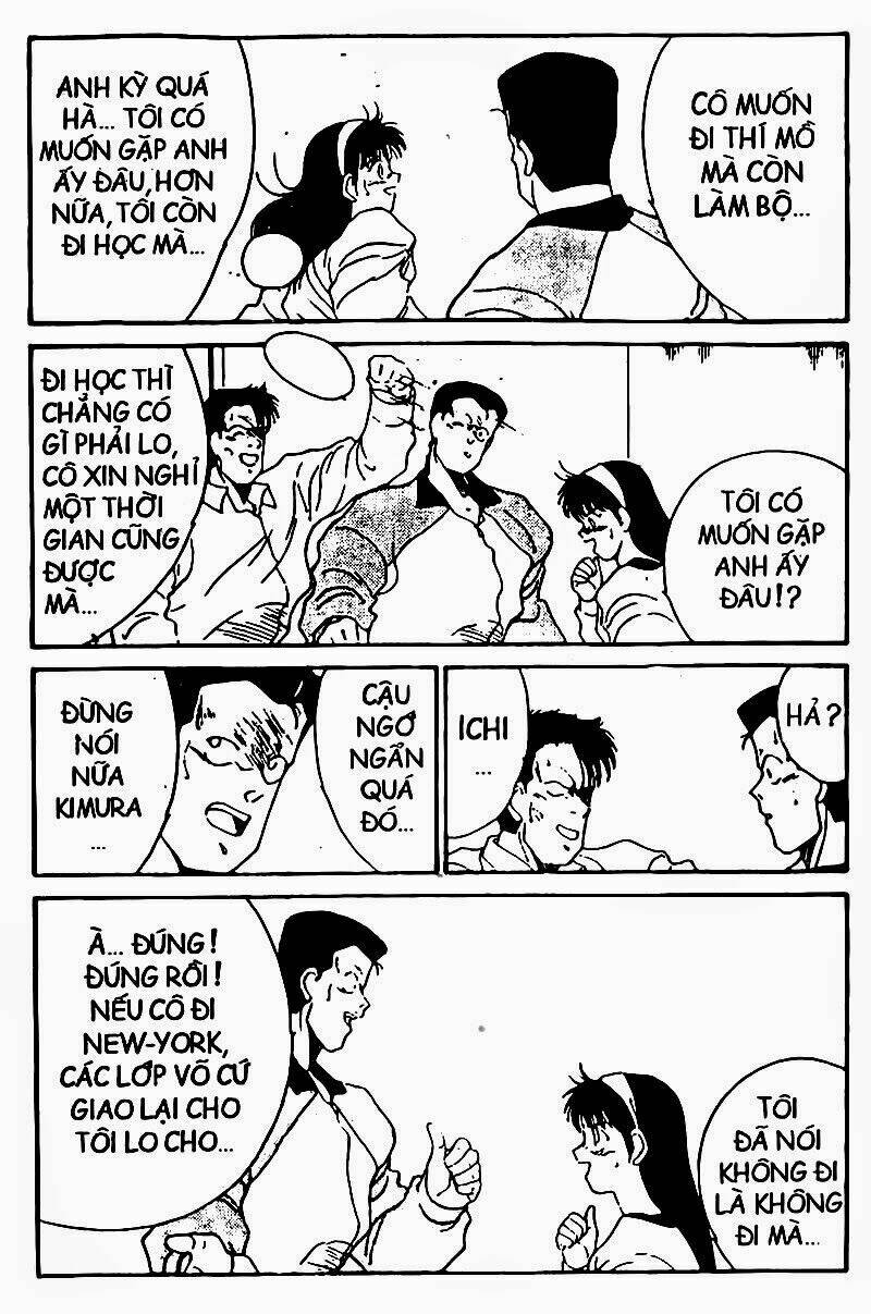 Truyền Nhân Atula – Shura No Mon I Chapter 91 - Trang 2