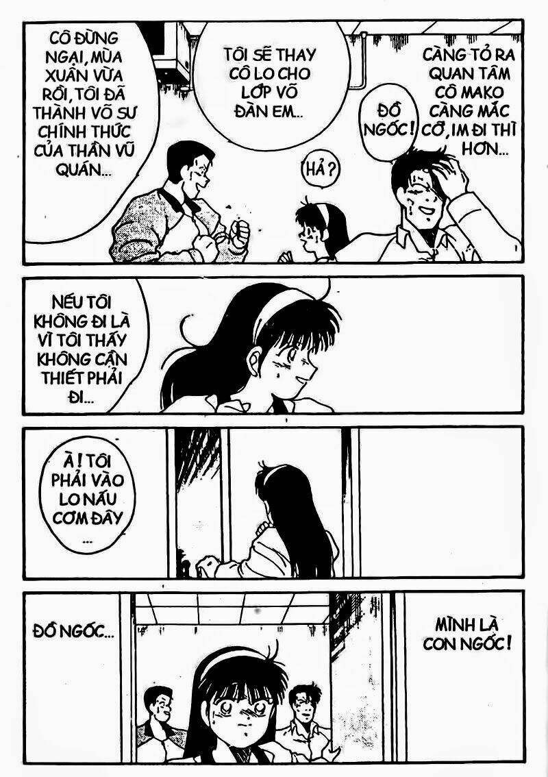 Truyền Nhân Atula – Shura No Mon I Chapter 91 - Trang 2