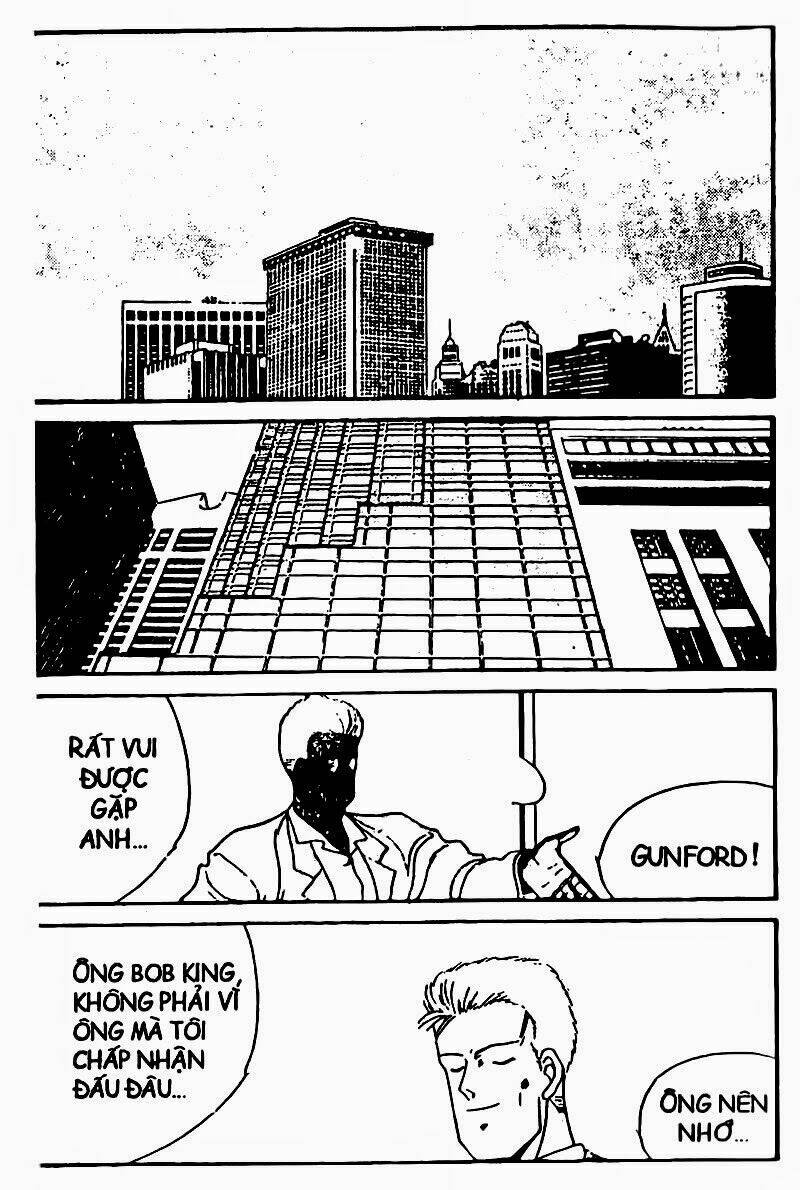 Truyền Nhân Atula – Shura No Mon I Chapter 91 - Trang 2