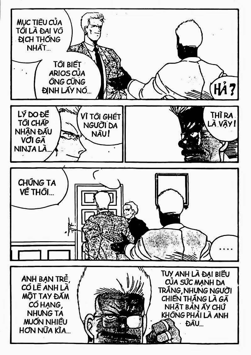 Truyền Nhân Atula – Shura No Mon I Chapter 91 - Trang 2