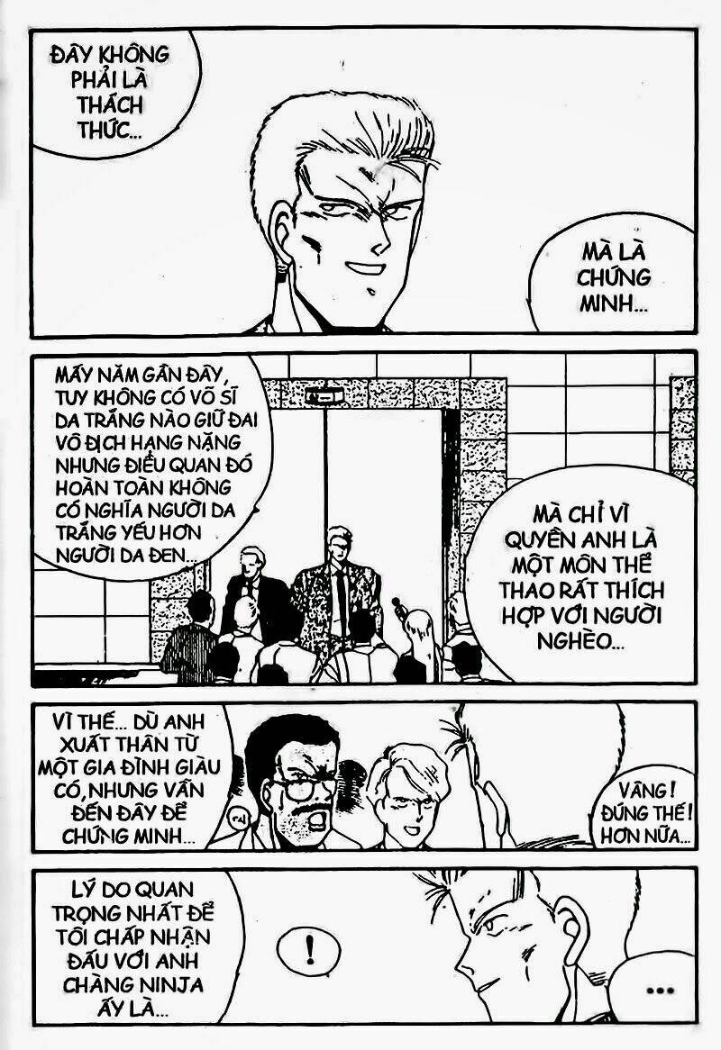 Truyền Nhân Atula – Shura No Mon I Chapter 91 - Trang 2