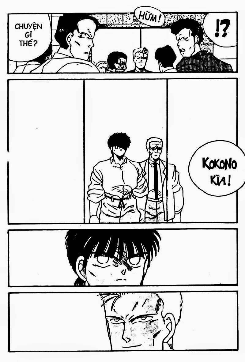 Truyền Nhân Atula – Shura No Mon I Chapter 91 - Trang 2