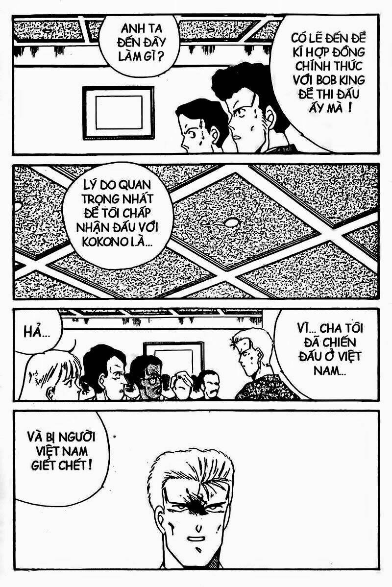 Truyền Nhân Atula – Shura No Mon I Chapter 91 - Trang 2