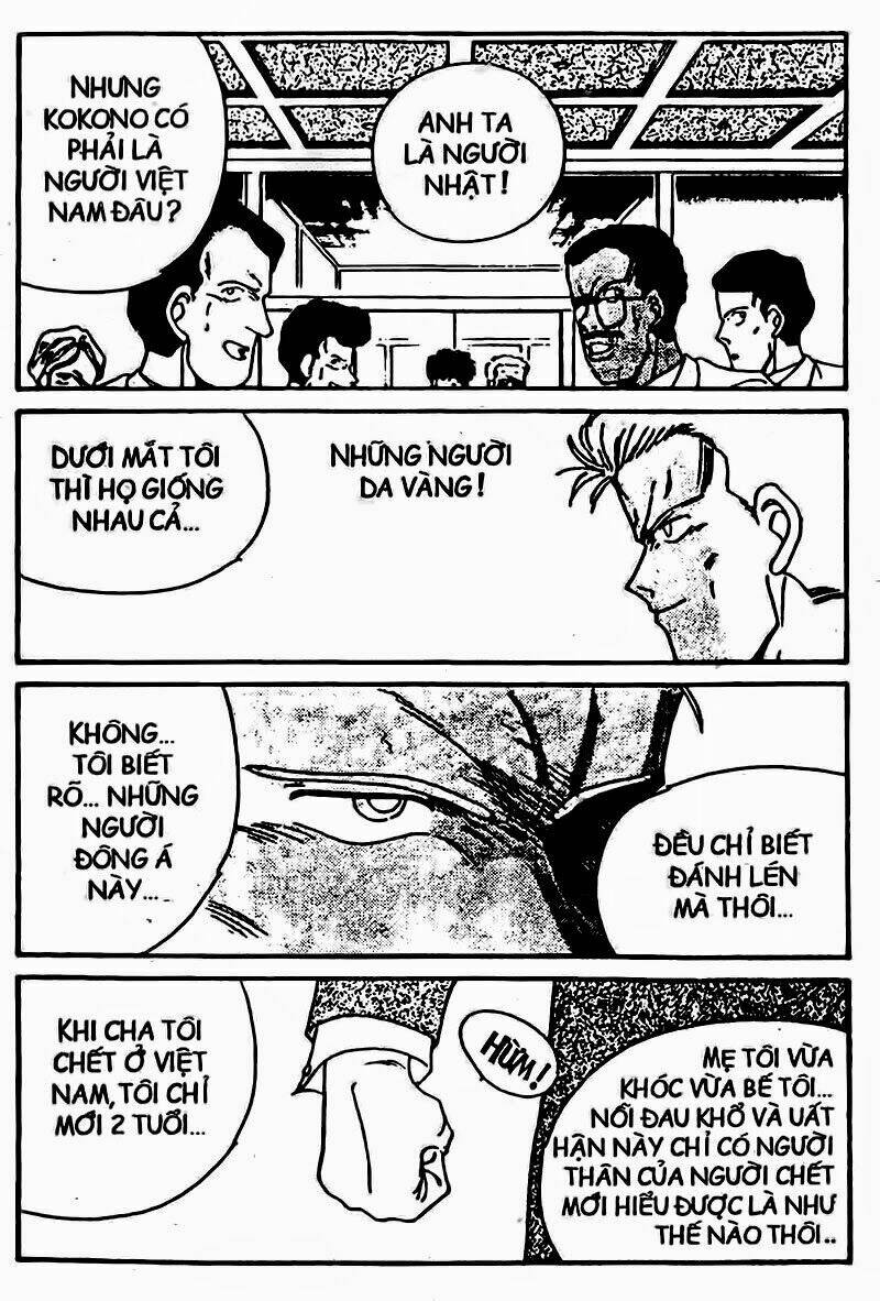 Truyền Nhân Atula – Shura No Mon I Chapter 91 - Trang 2