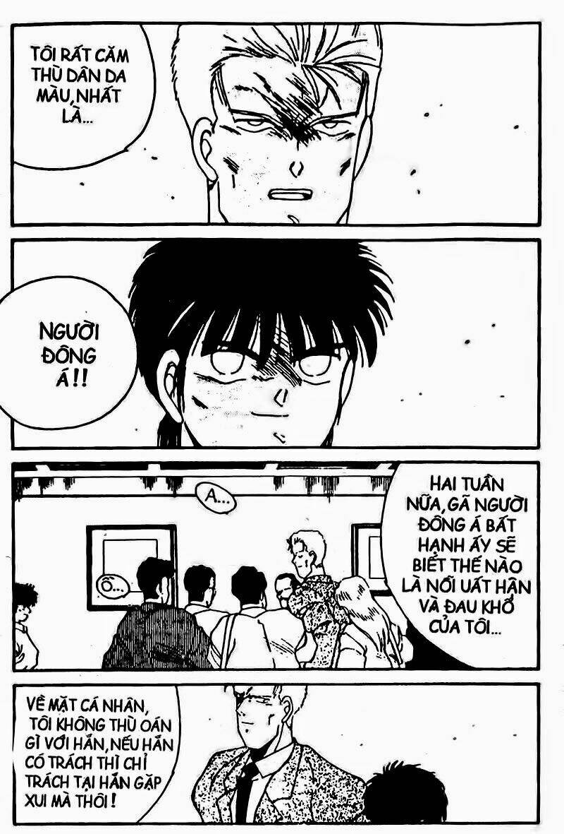 Truyền Nhân Atula – Shura No Mon I Chapter 91 - Trang 2