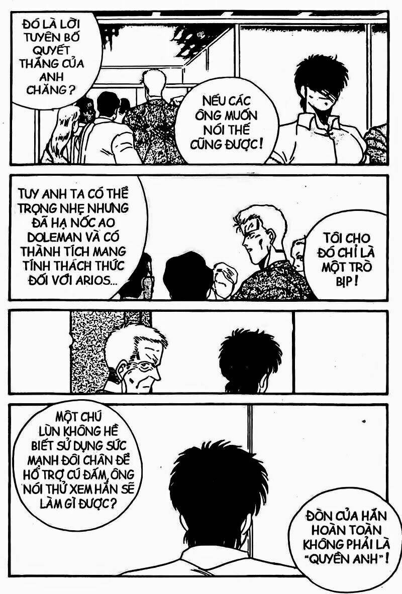 Truyền Nhân Atula – Shura No Mon I Chapter 91 - Trang 2