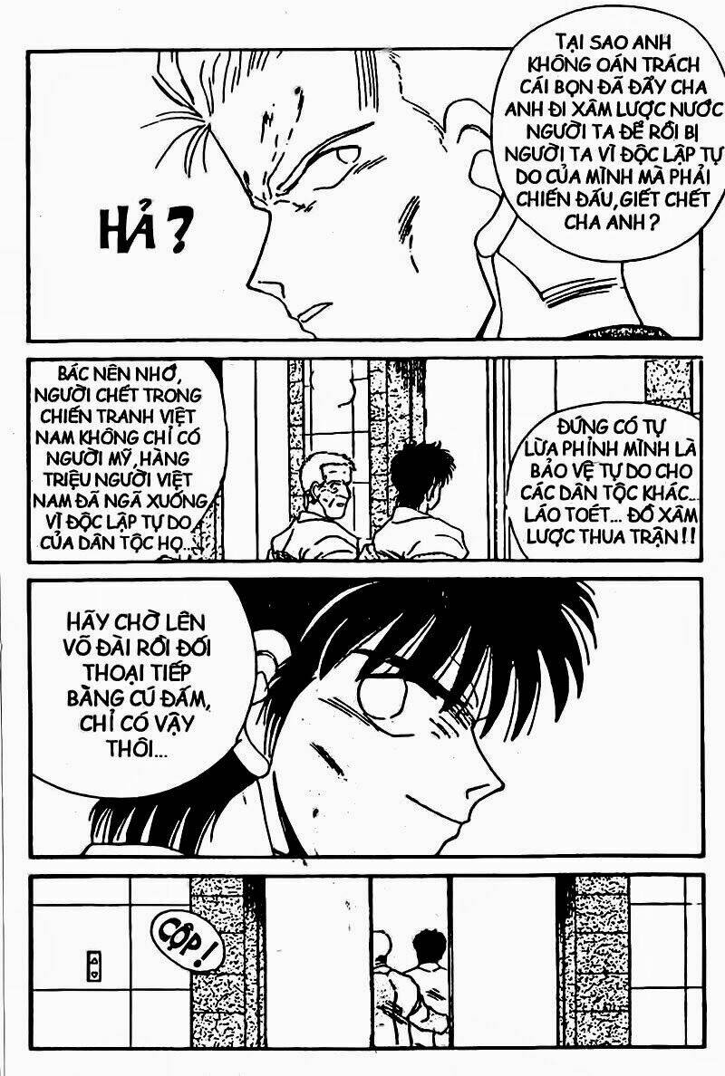 Truyền Nhân Atula – Shura No Mon I Chapter 91 - Trang 2