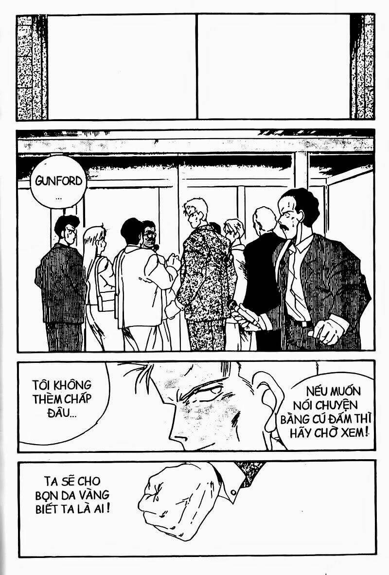 Truyền Nhân Atula – Shura No Mon I Chapter 91 - Trang 2