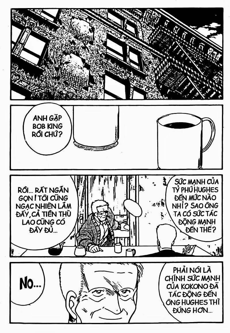 Truyền Nhân Atula – Shura No Mon I Chapter 91 - Trang 2