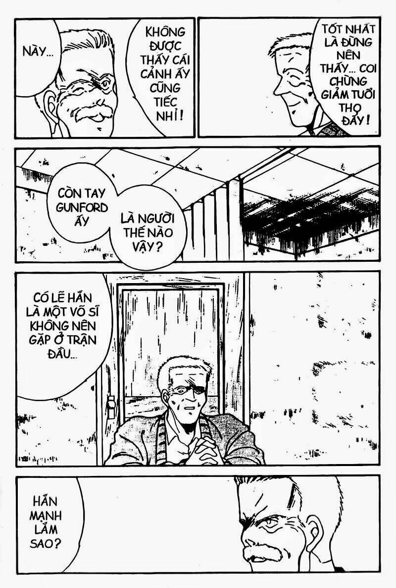 Truyền Nhân Atula – Shura No Mon I Chapter 91 - Trang 2