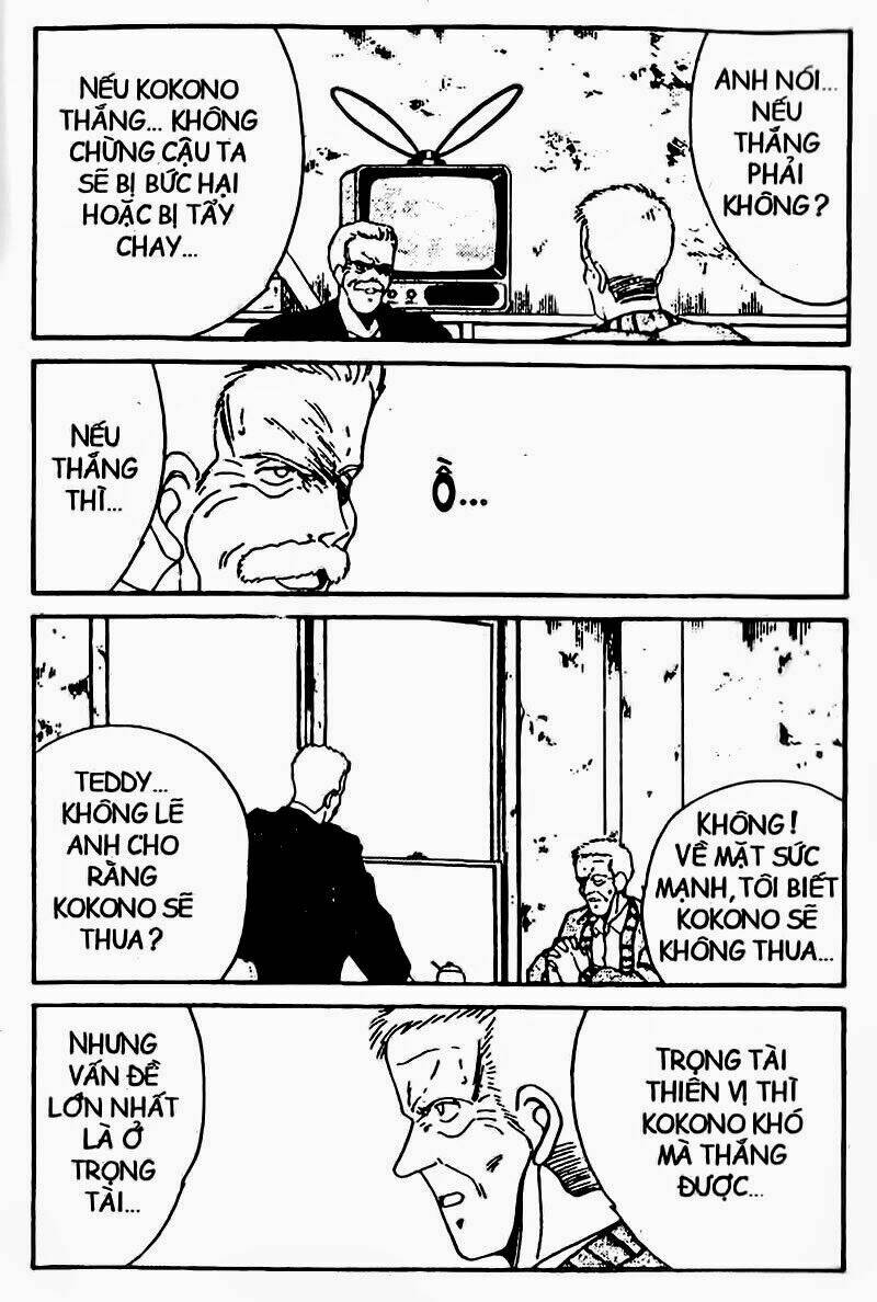 Truyền Nhân Atula – Shura No Mon I Chapter 91 - Trang 2