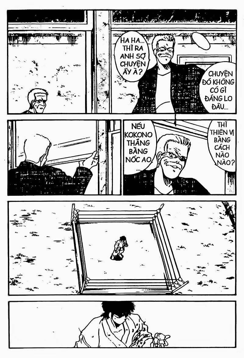 Truyền Nhân Atula – Shura No Mon I Chapter 91 - Trang 2