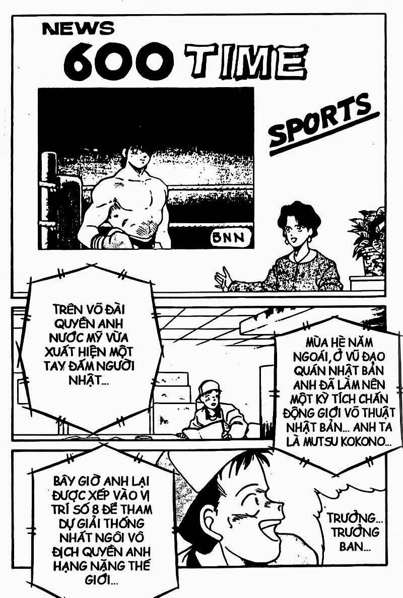 Truyền Nhân Atula – Shura No Mon I Chapter 91 - Trang 2