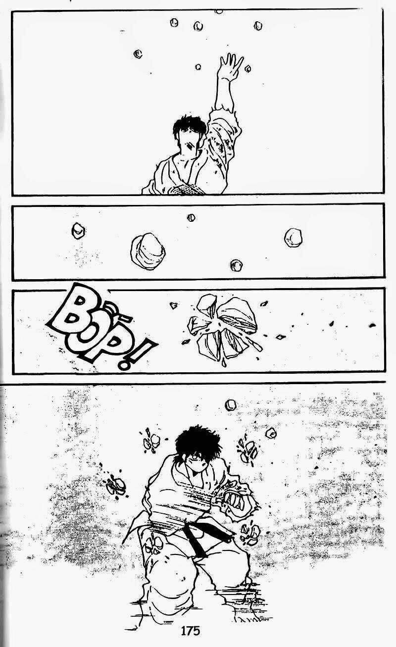 Truyền Nhân Atula – Shura No Mon I Chapter 91 - Trang 2