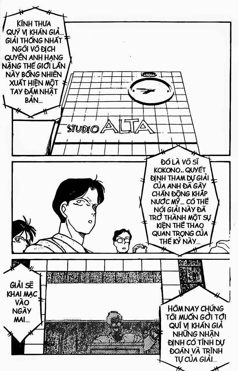 Truyền Nhân Atula – Shura No Mon I Chapter 91 - Trang 2