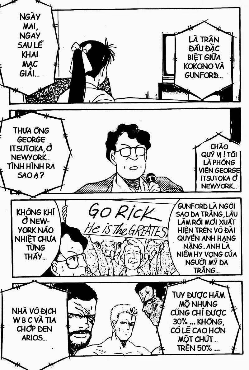 Truyền Nhân Atula – Shura No Mon I Chapter 91 - Trang 2