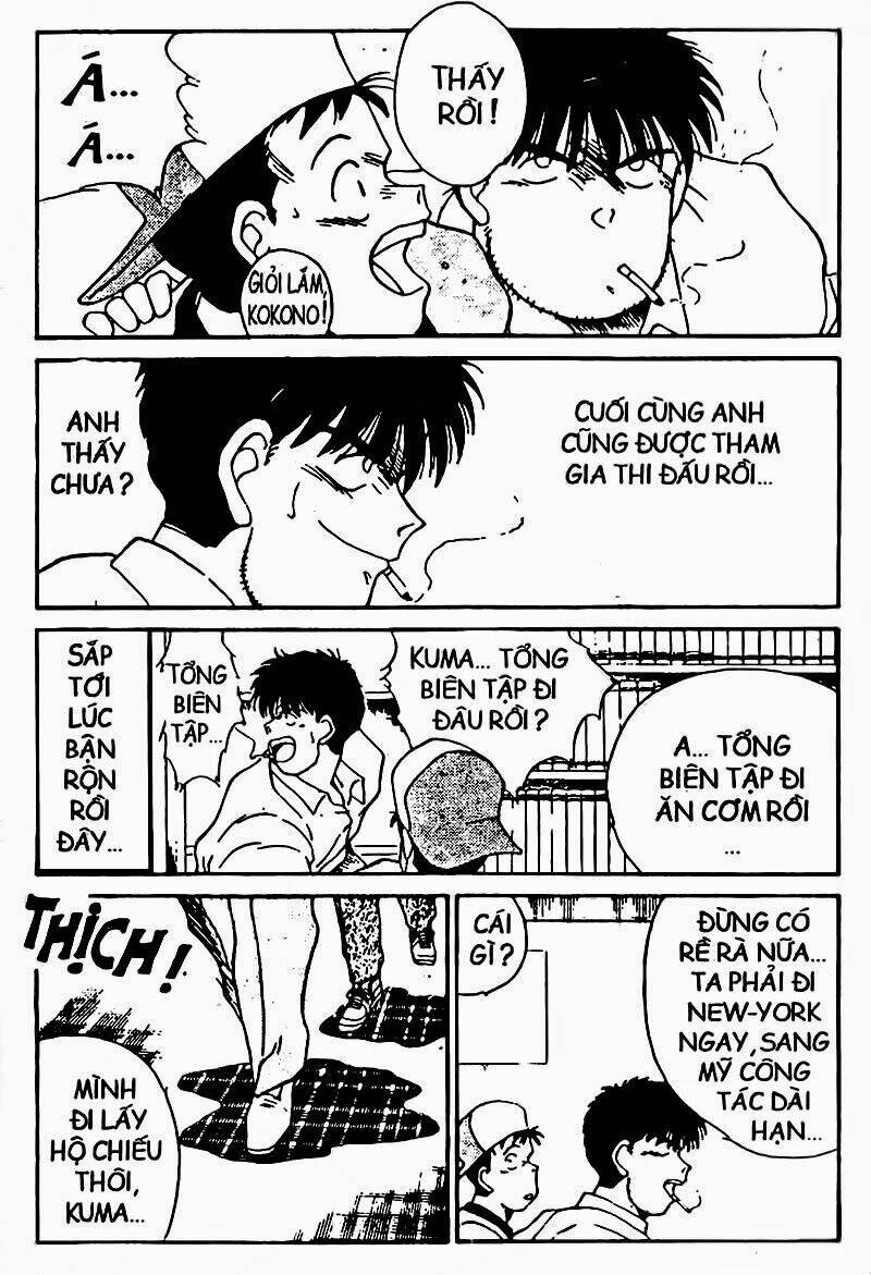 Truyền Nhân Atula – Shura No Mon I Chapter 91 - Trang 2