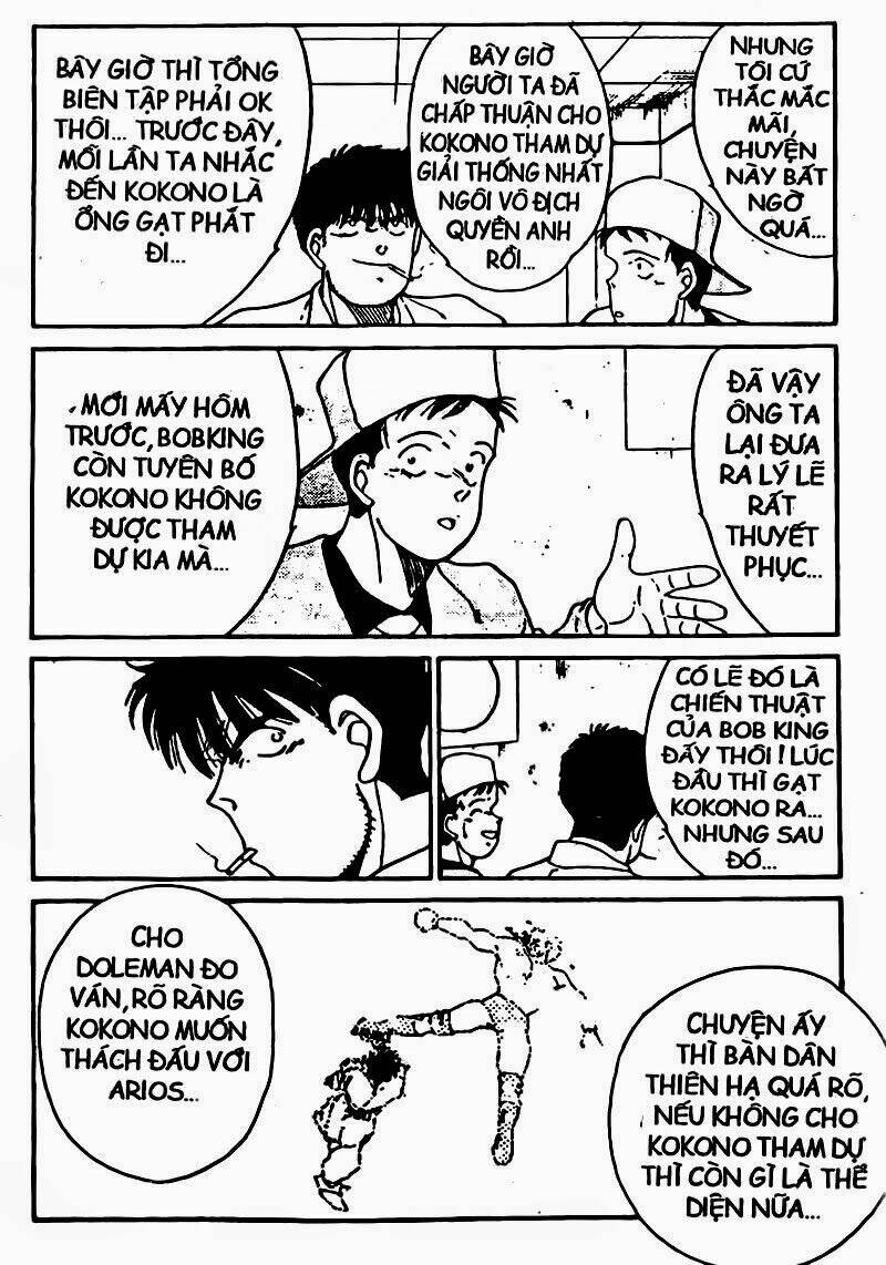 Truyền Nhân Atula – Shura No Mon I Chapter 91 - Trang 2