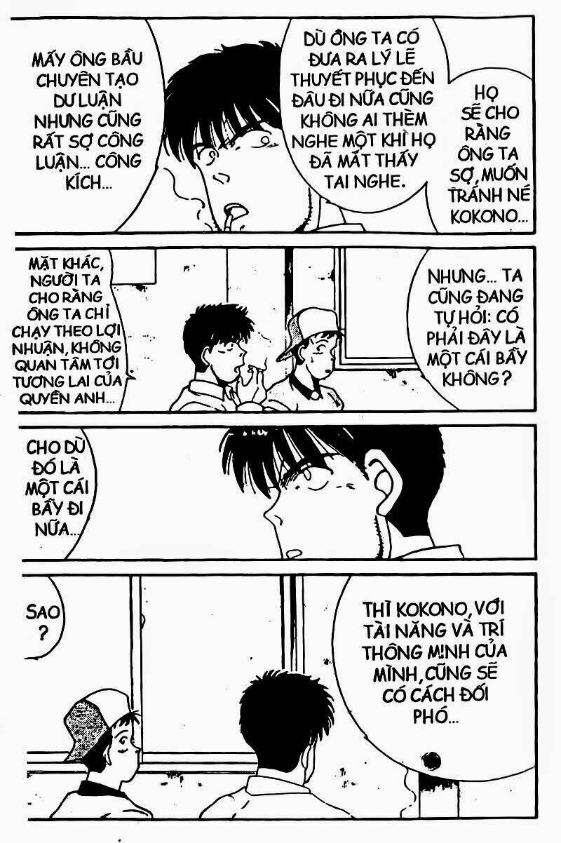 Truyền Nhân Atula – Shura No Mon I Chapter 91 - Trang 2