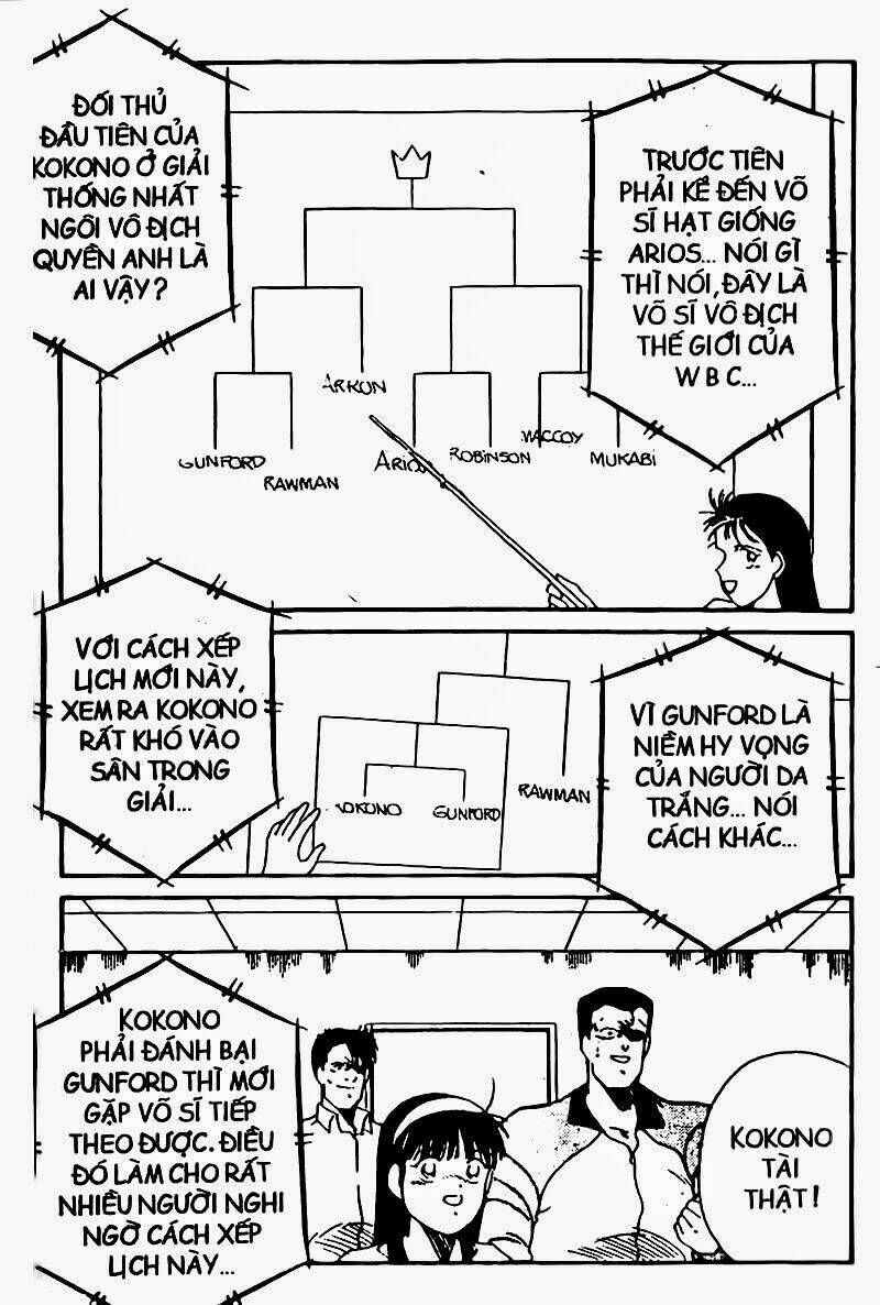 Truyền Nhân Atula – Shura No Mon I Chapter 91 - Trang 2