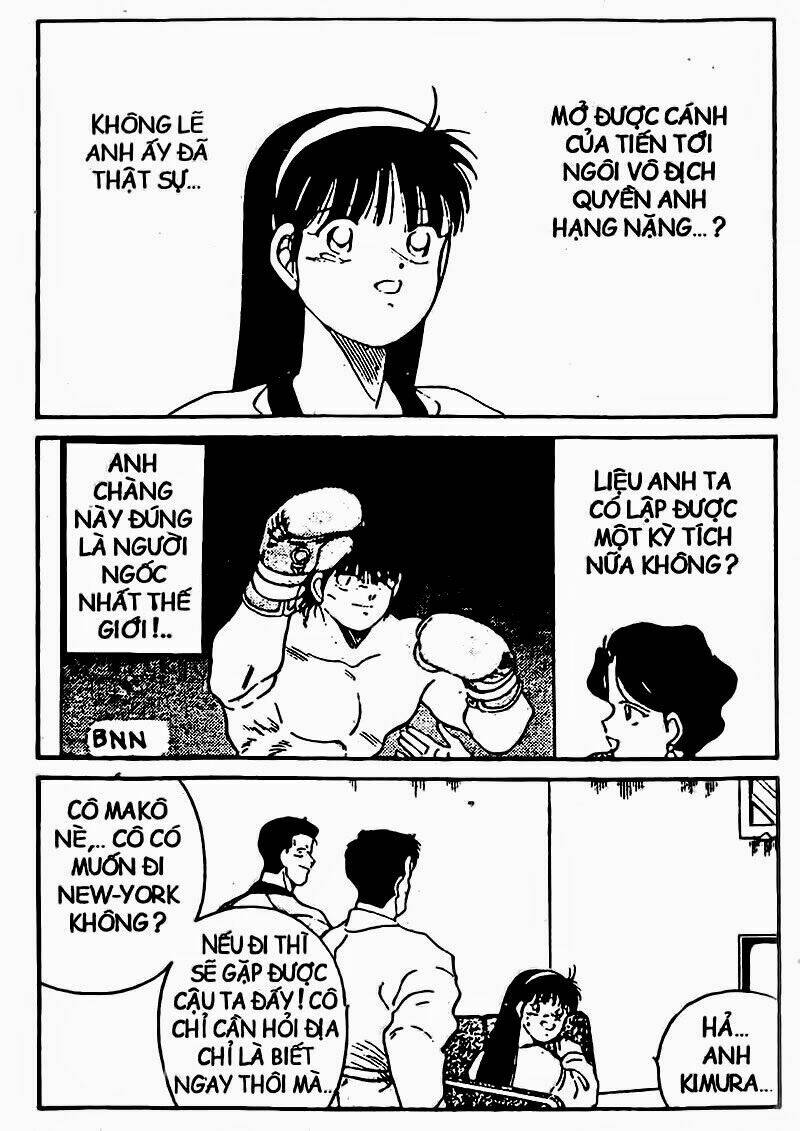 Truyền Nhân Atula – Shura No Mon I Chapter 91 - Trang 2