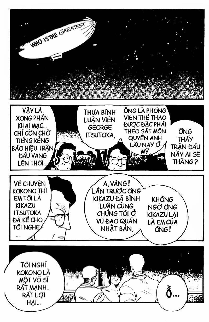 Truyền Nhân Atula – Shura No Mon I Chapter 92 - Trang 2