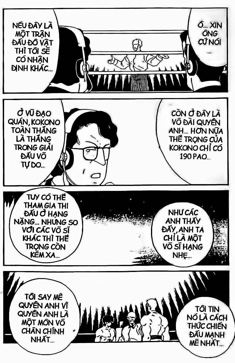 Truyền Nhân Atula – Shura No Mon I Chapter 92 - Trang 2