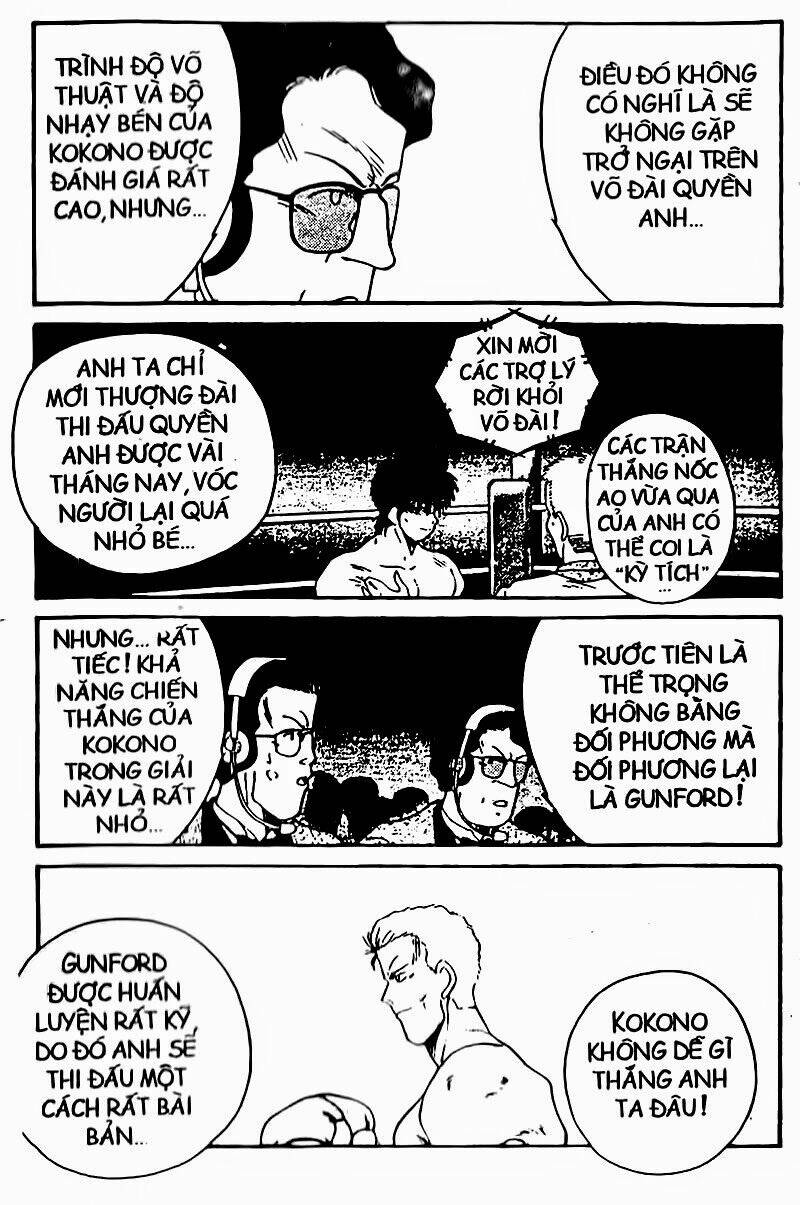 Truyền Nhân Atula – Shura No Mon I Chapter 92 - Trang 2