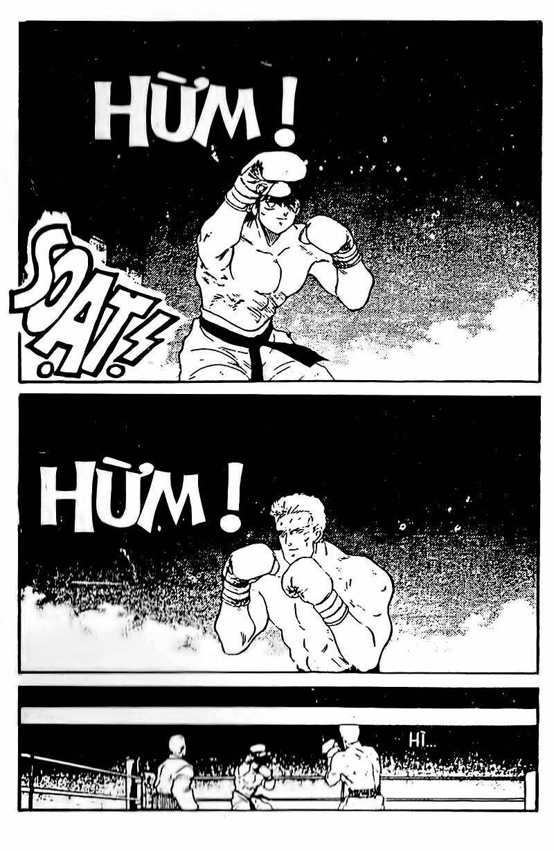 Truyền Nhân Atula – Shura No Mon I Chapter 92 - Trang 2