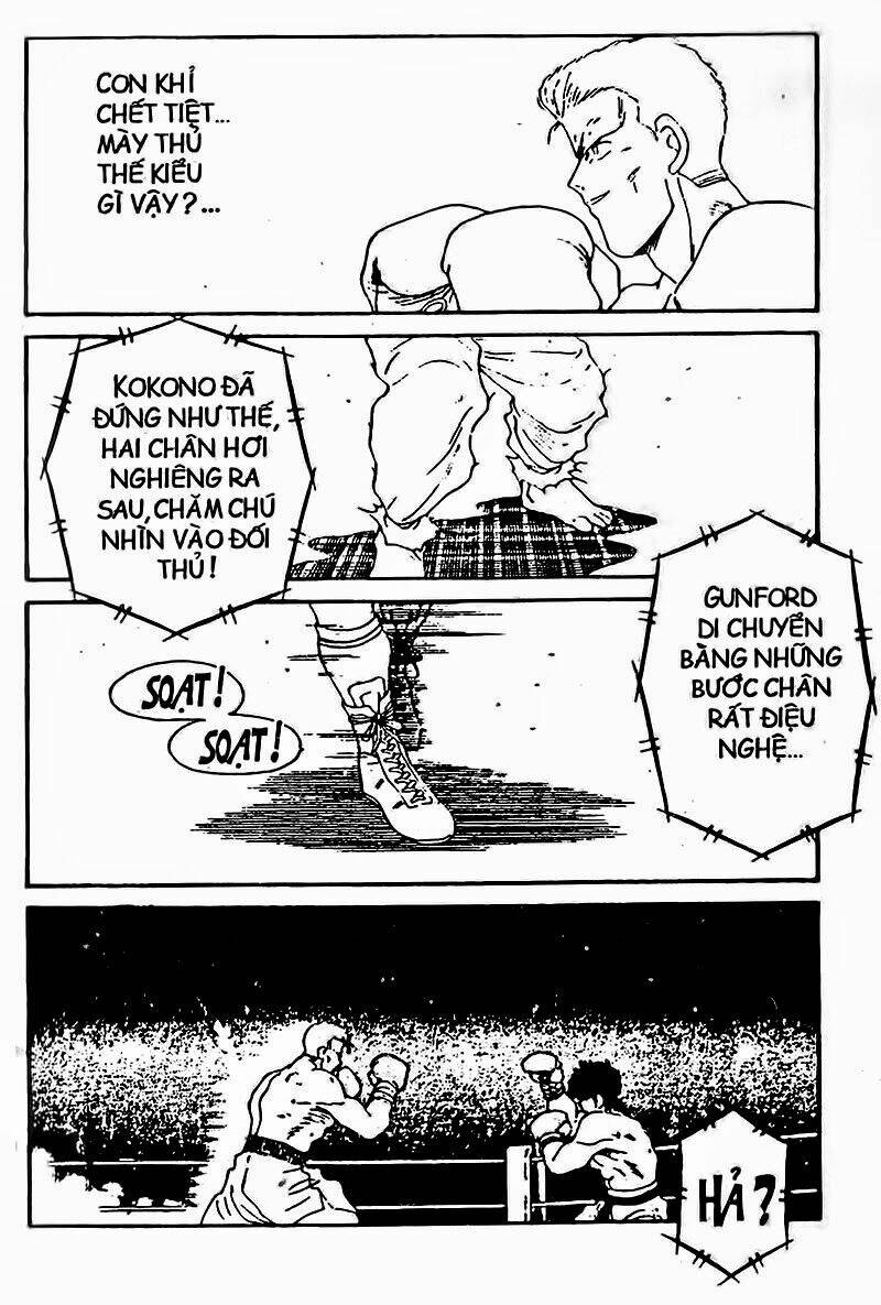 Truyền Nhân Atula – Shura No Mon I Chapter 92 - Trang 2