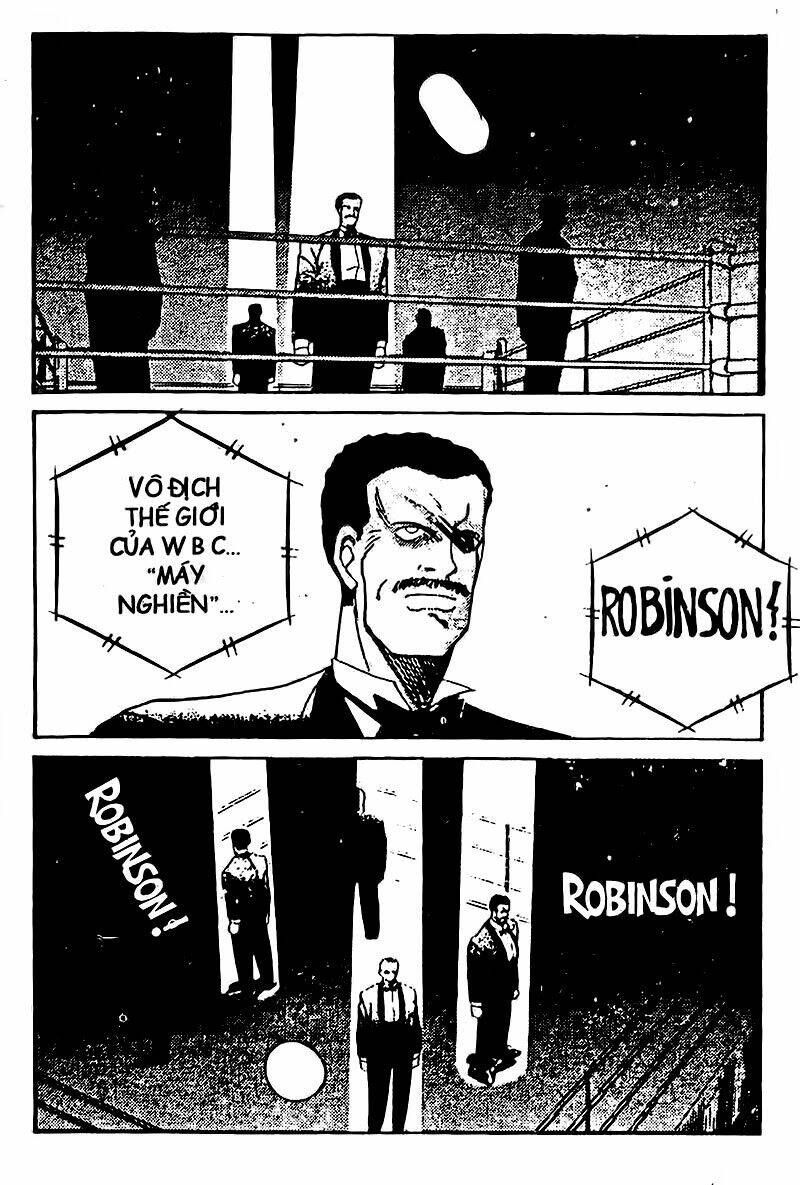 Truyền Nhân Atula – Shura No Mon I Chapter 92 - Trang 2