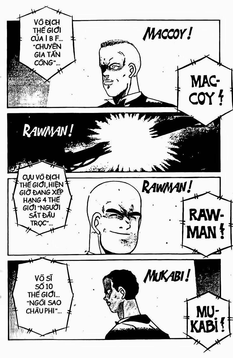 Truyền Nhân Atula – Shura No Mon I Chapter 92 - Trang 2